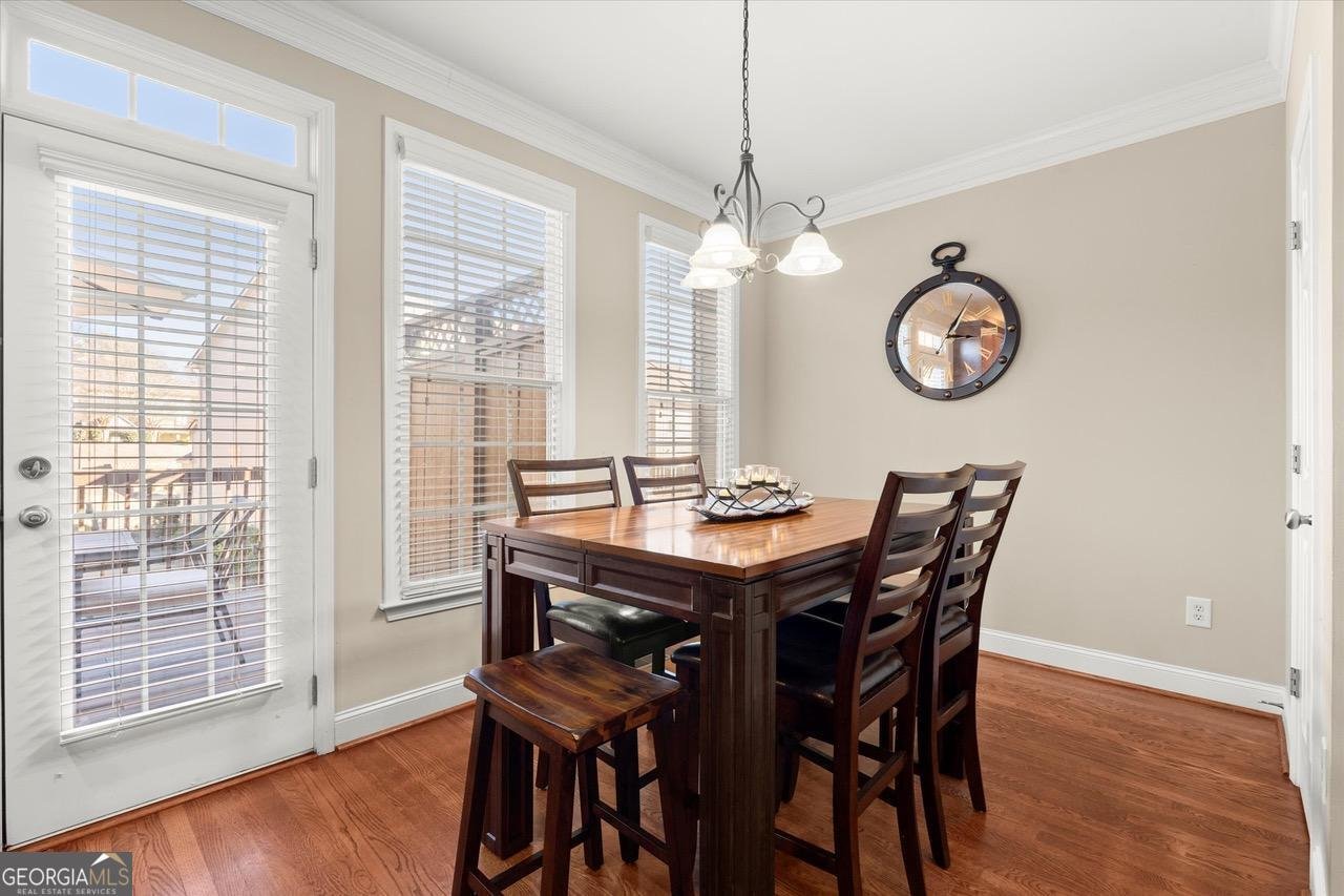 3853 Felton Hill Road Smyrna - Photo 17