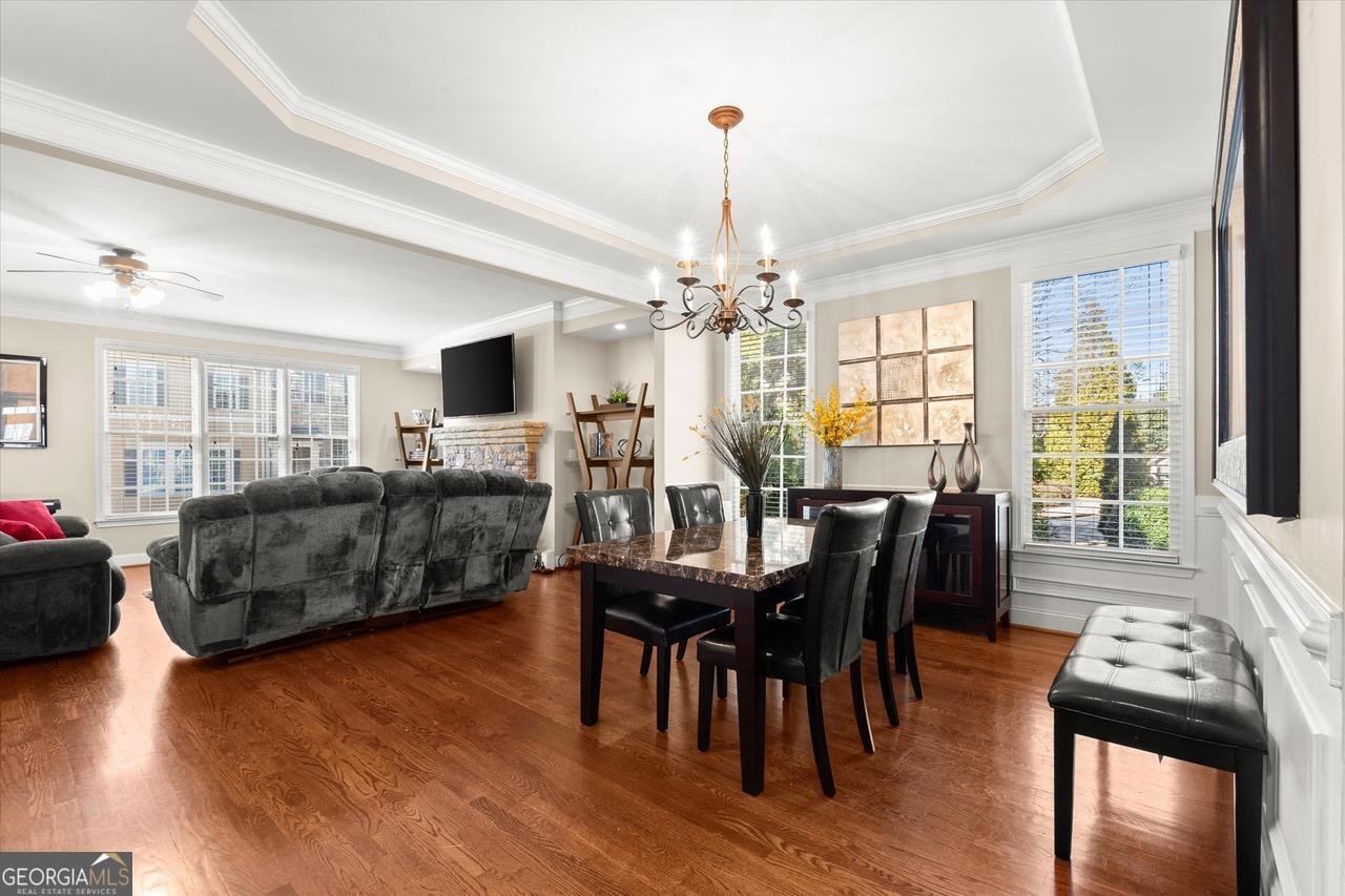 3853 Felton Hill Road Smyrna - Photo 7