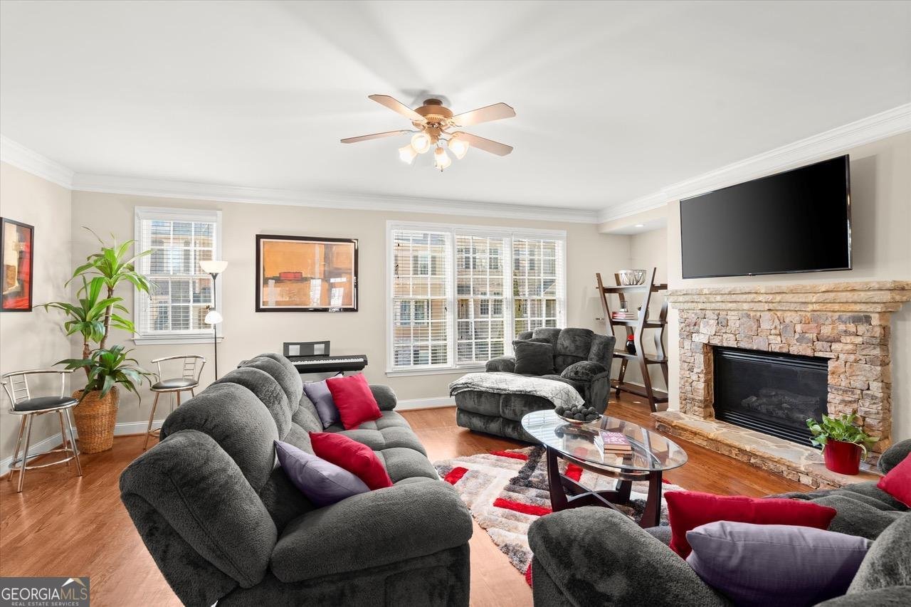 3853 Felton Hill Road Smyrna - Photo 9