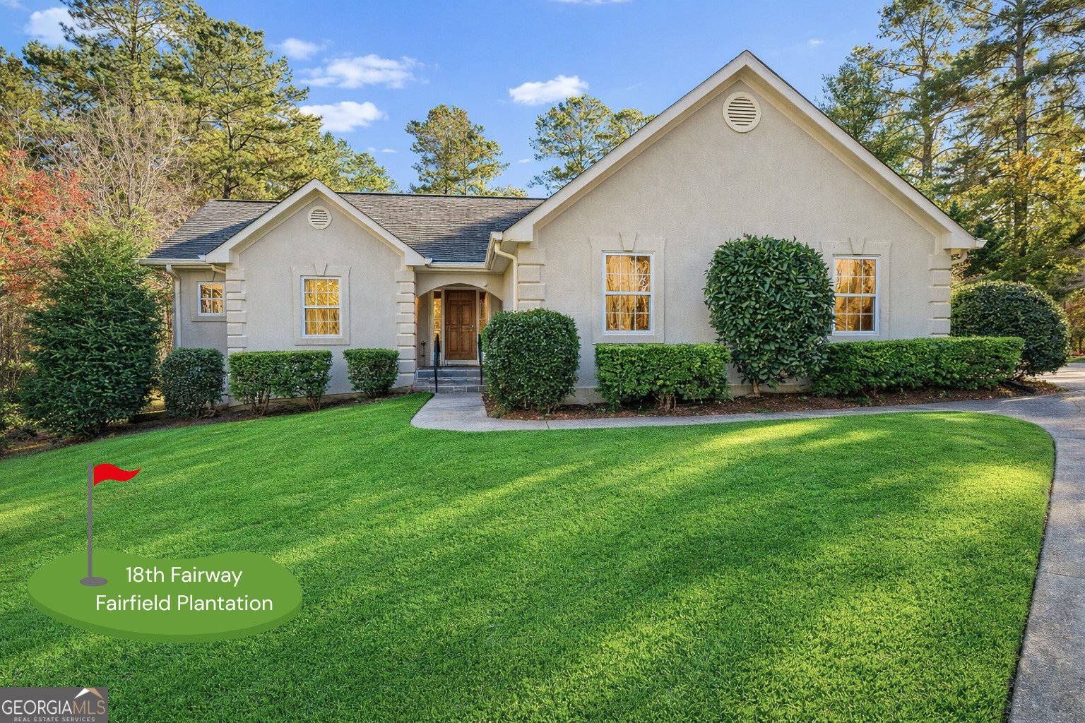 7064 Brigade Court Villa Rica - Photo 1