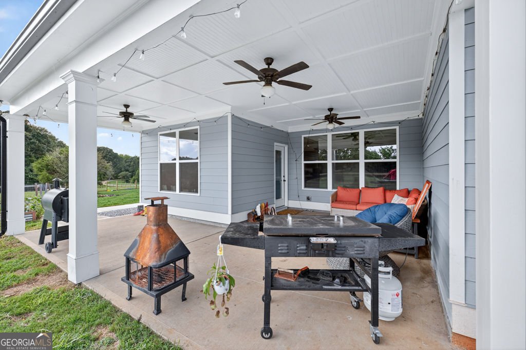 267 Bear Creek Meadows Drive Bogart - Photo 27