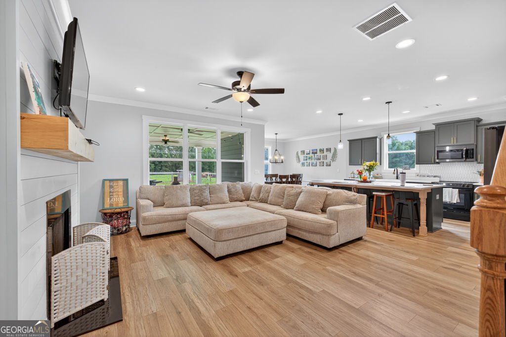 267 Bear Creek Meadows Drive Bogart - Photo 8