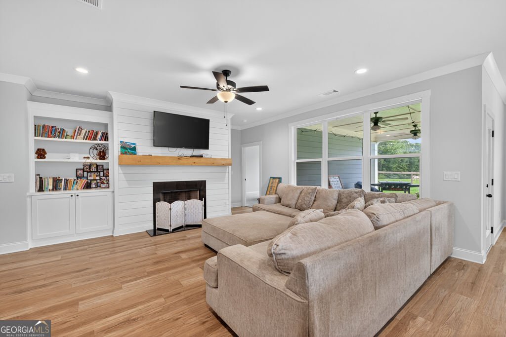 267 Bear Creek Meadows Drive Bogart - Photo 9