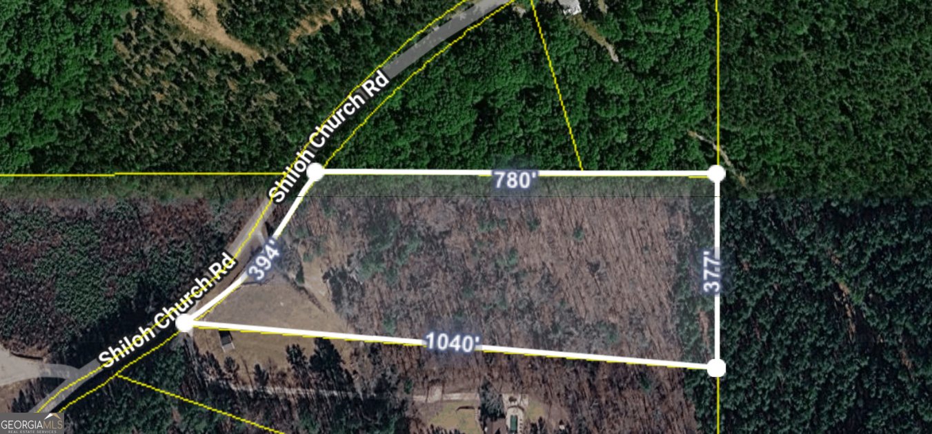 500 Shiloh Church Road Carrollton - Photo 19