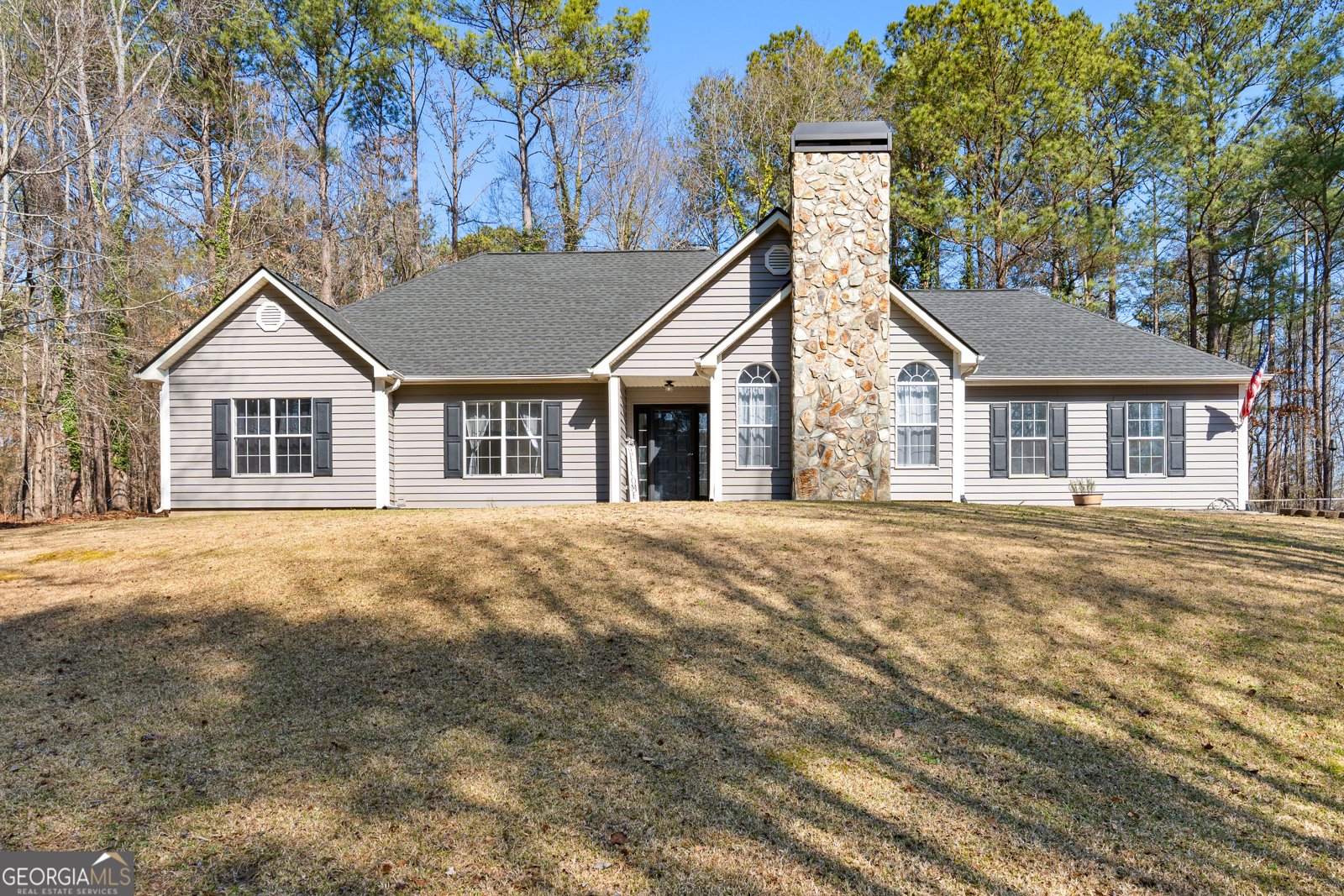 260 Ancient Oaks Lane Newnan - Photo 1