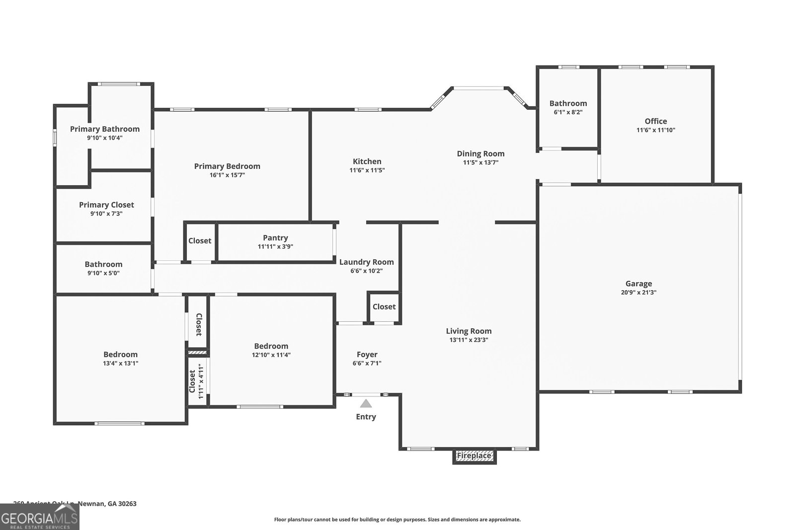 260 Ancient Oaks Lane Newnan - Photo 61