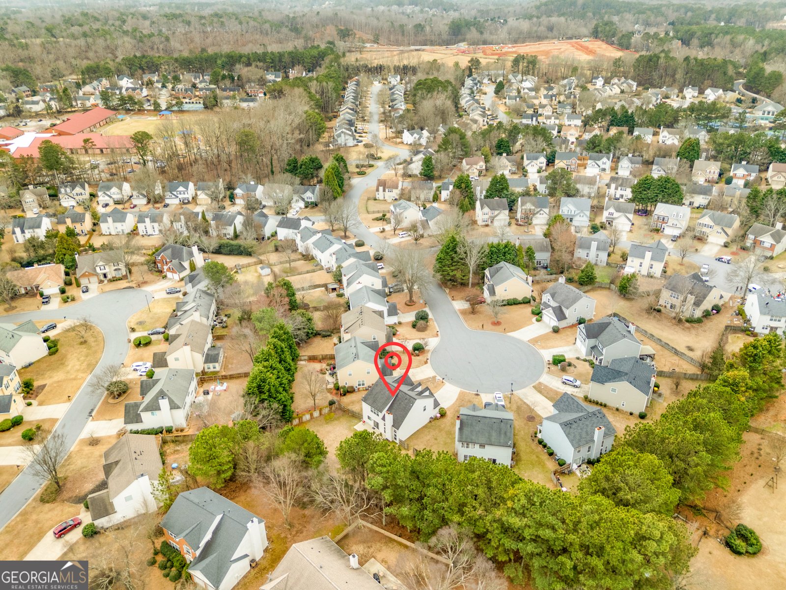 11735 Bentham Court Alpharetta - Photo 37