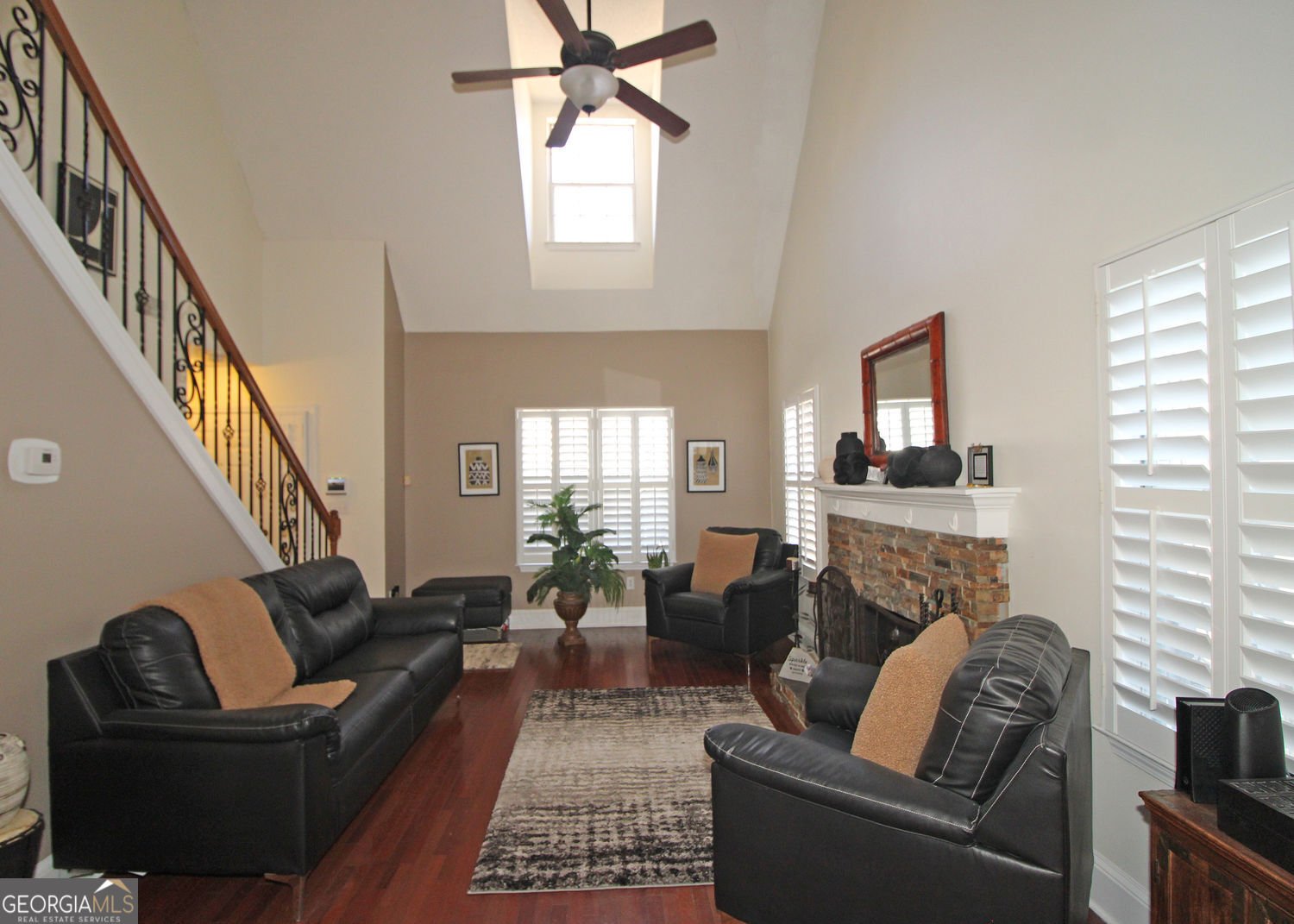 162 Summer Lake Drive Marietta - Photo 8