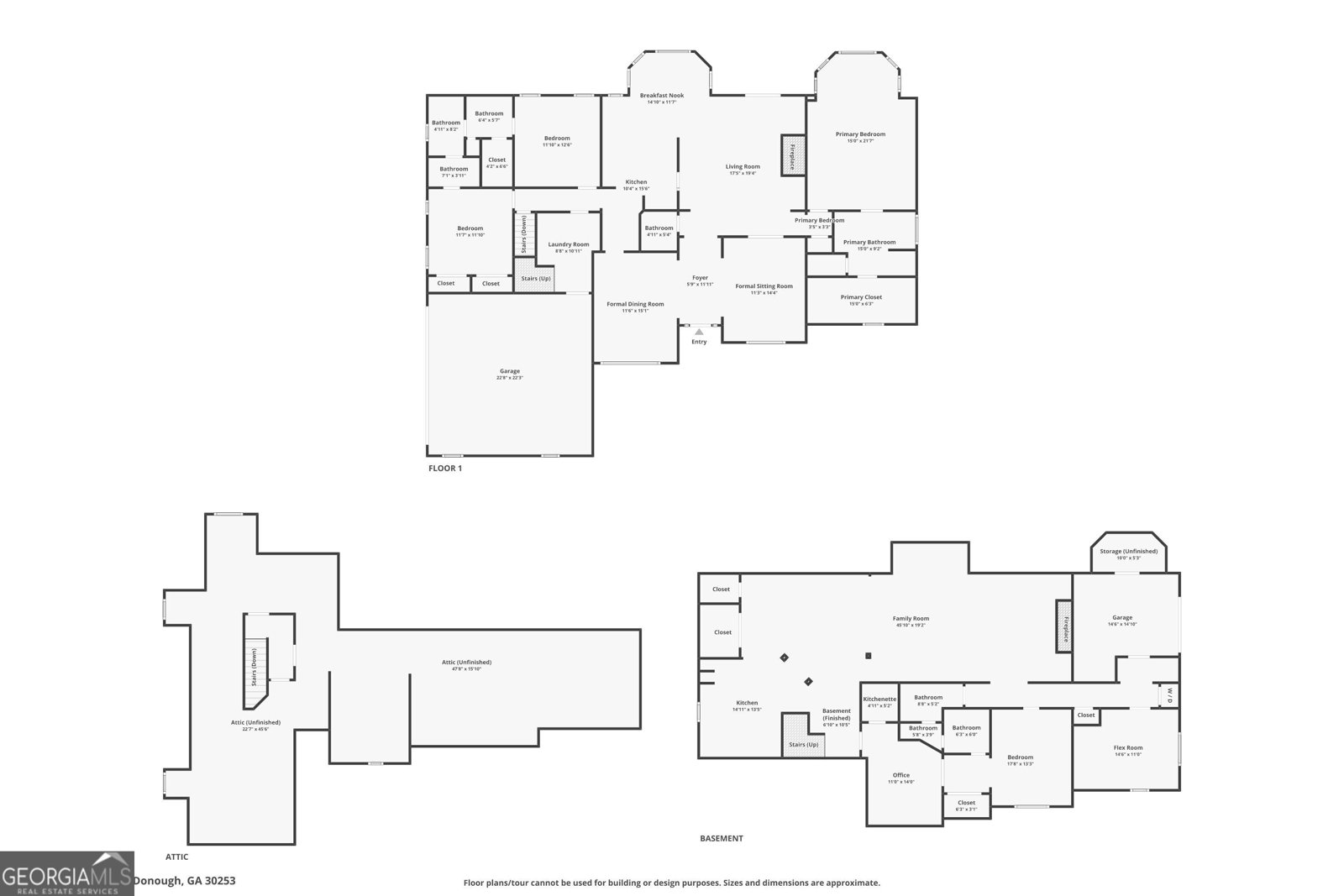 248 Montrose Drive McDonough - Photo 28