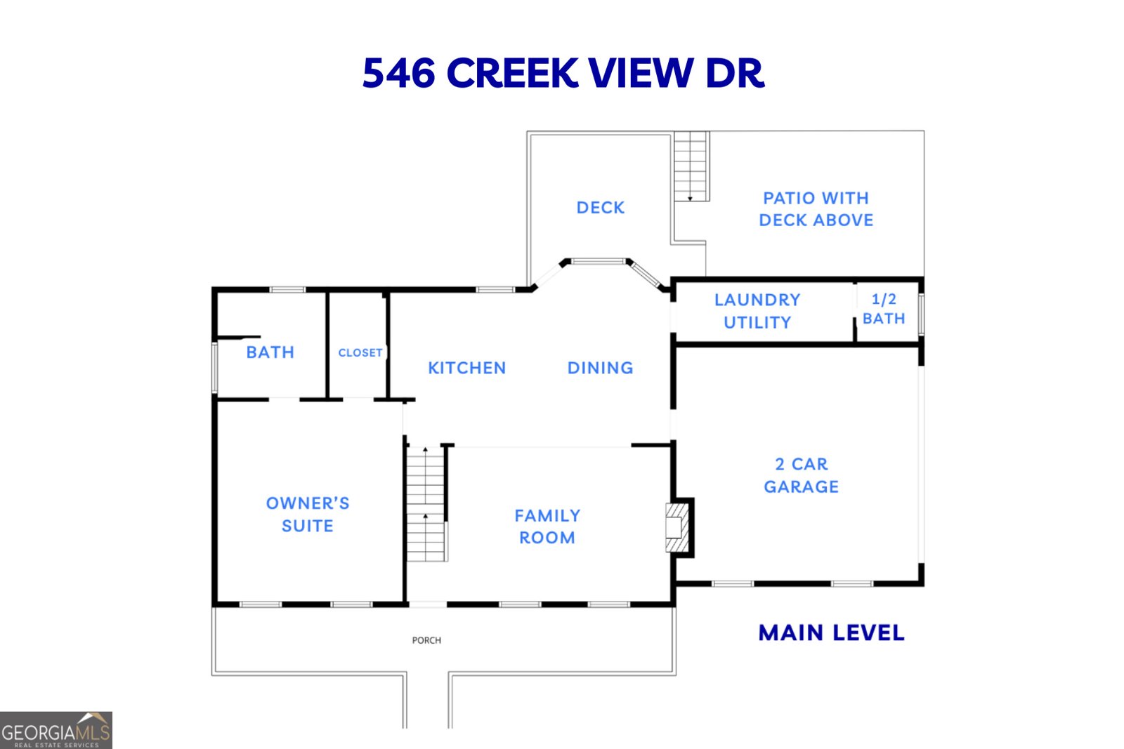 546 Creek View Drive Hoschton - Photo 55