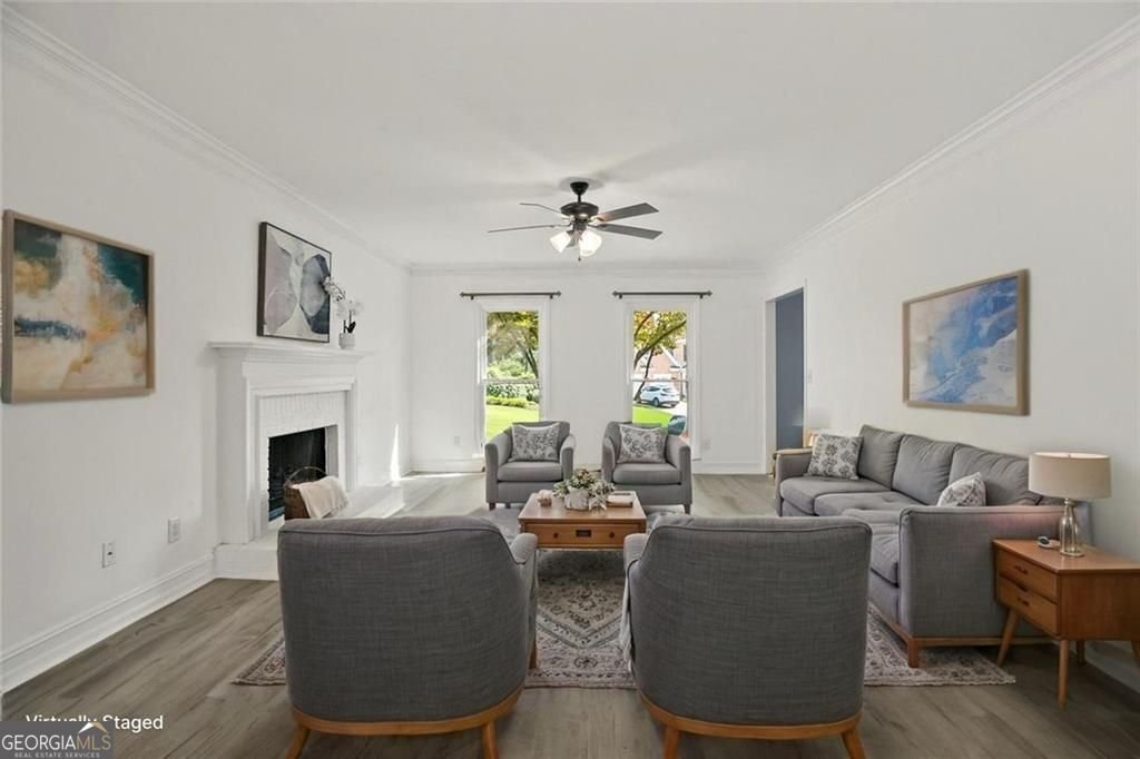 2316 Fripp Overlook Acworth - Photo 6