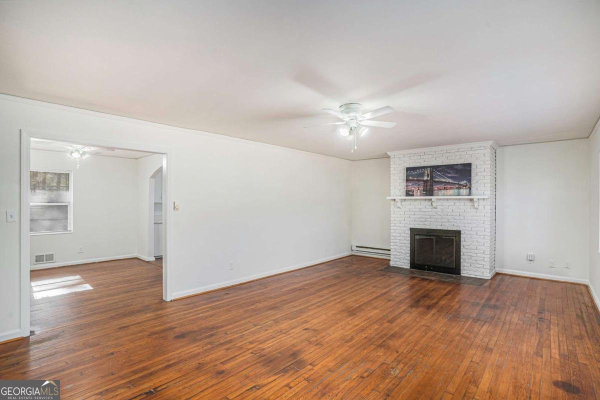 4849 Kenilworth Drive Stone Mountain - Photo 6