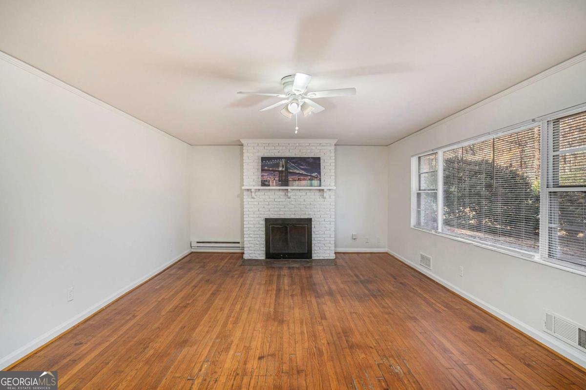 4849 Kenilworth Drive Stone Mountain - Photo 7