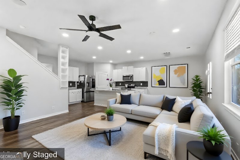 55 Shadwood Place Dawsonville - Photo 14