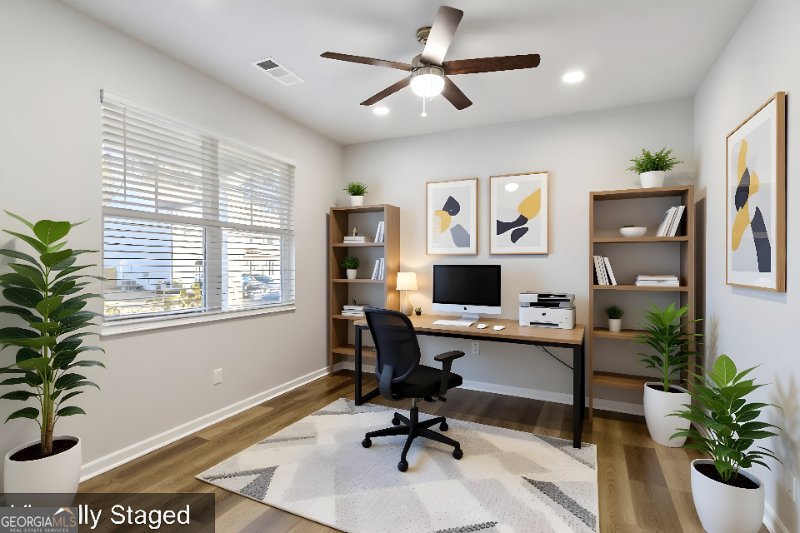 55 Shadwood Place Dawsonville - Photo 8