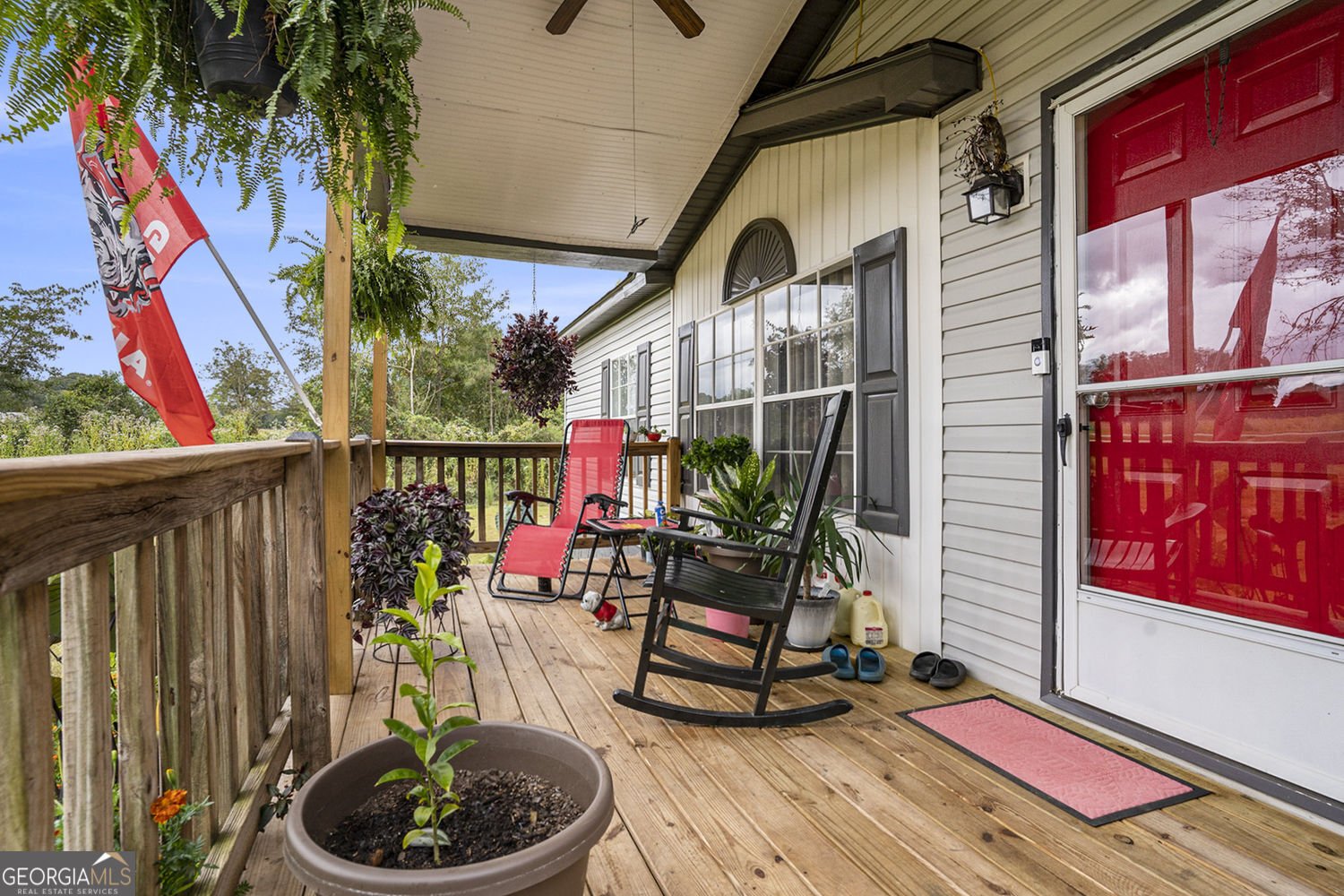 437 England Chapel Road Jenkinsburg - Photo 28