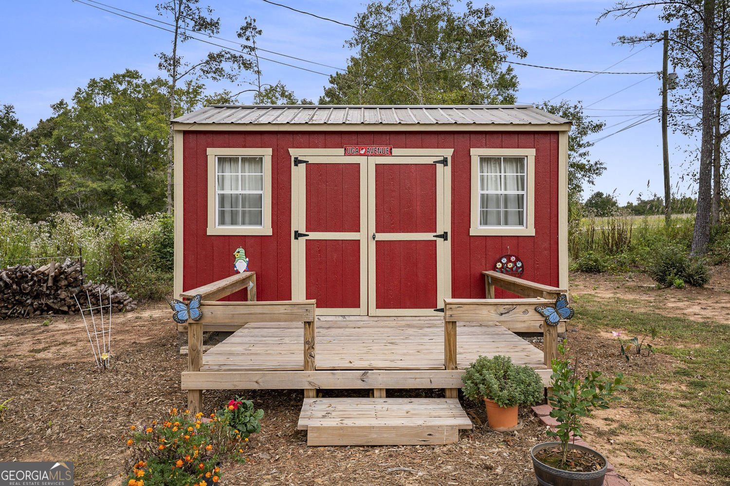 437 England Chapel Road Jenkinsburg - Photo 6