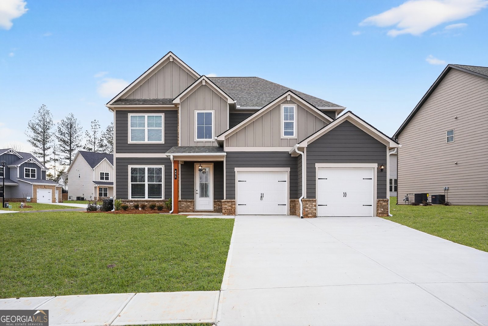 401 Bass Circle Villa Rica - Photo 1