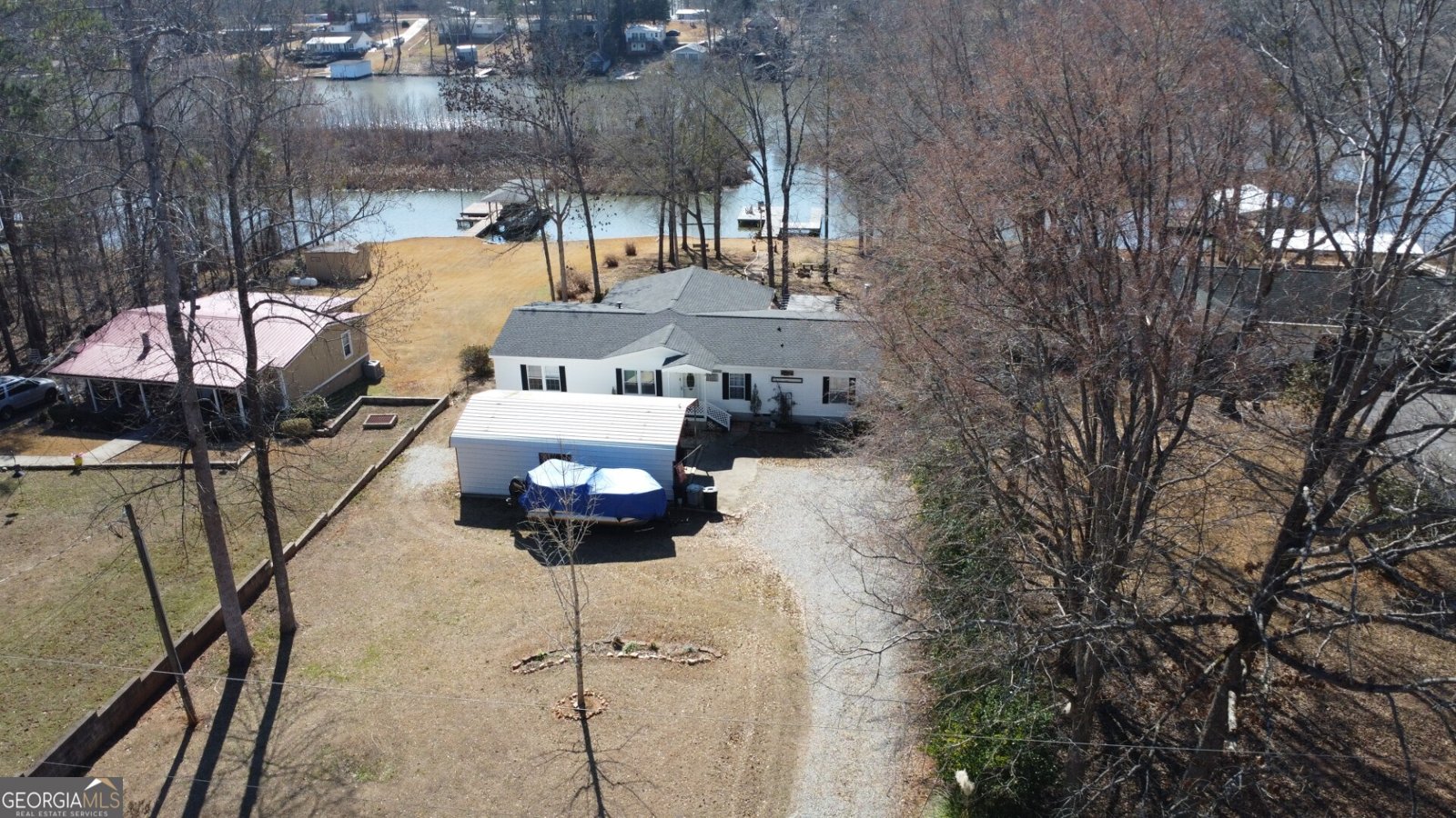 132 Sunset Drive Eatonton - Photo 1