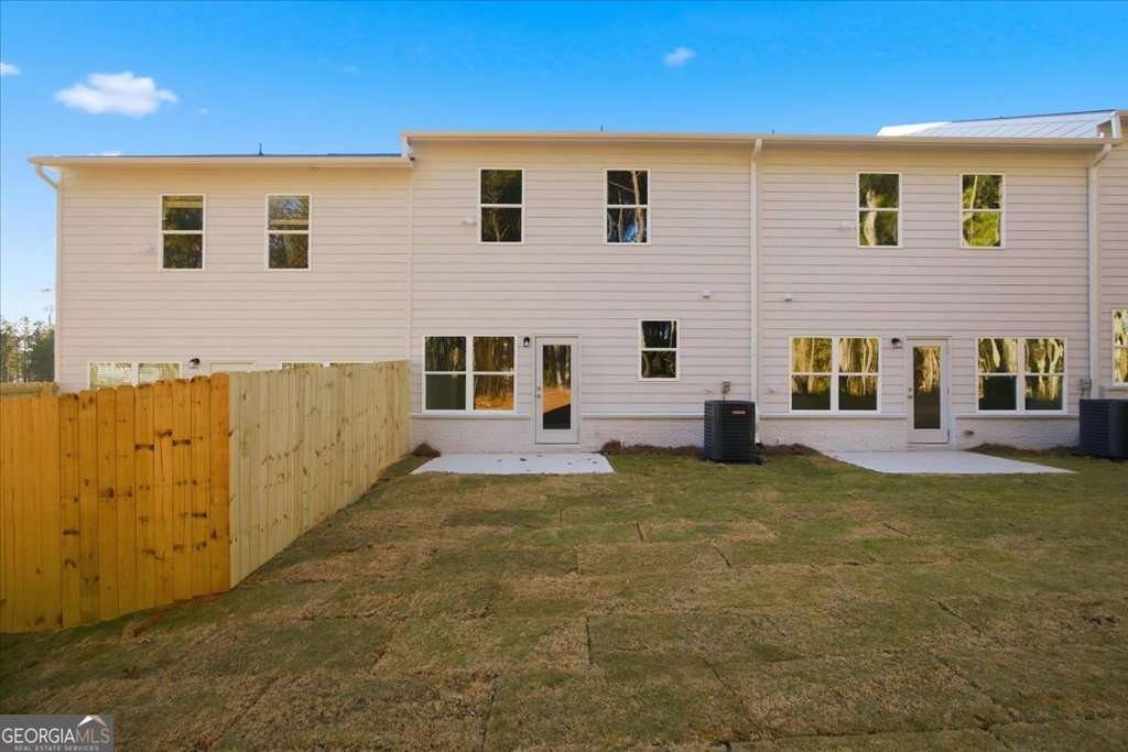 1821 Dawn Road Conyers - Photo 30