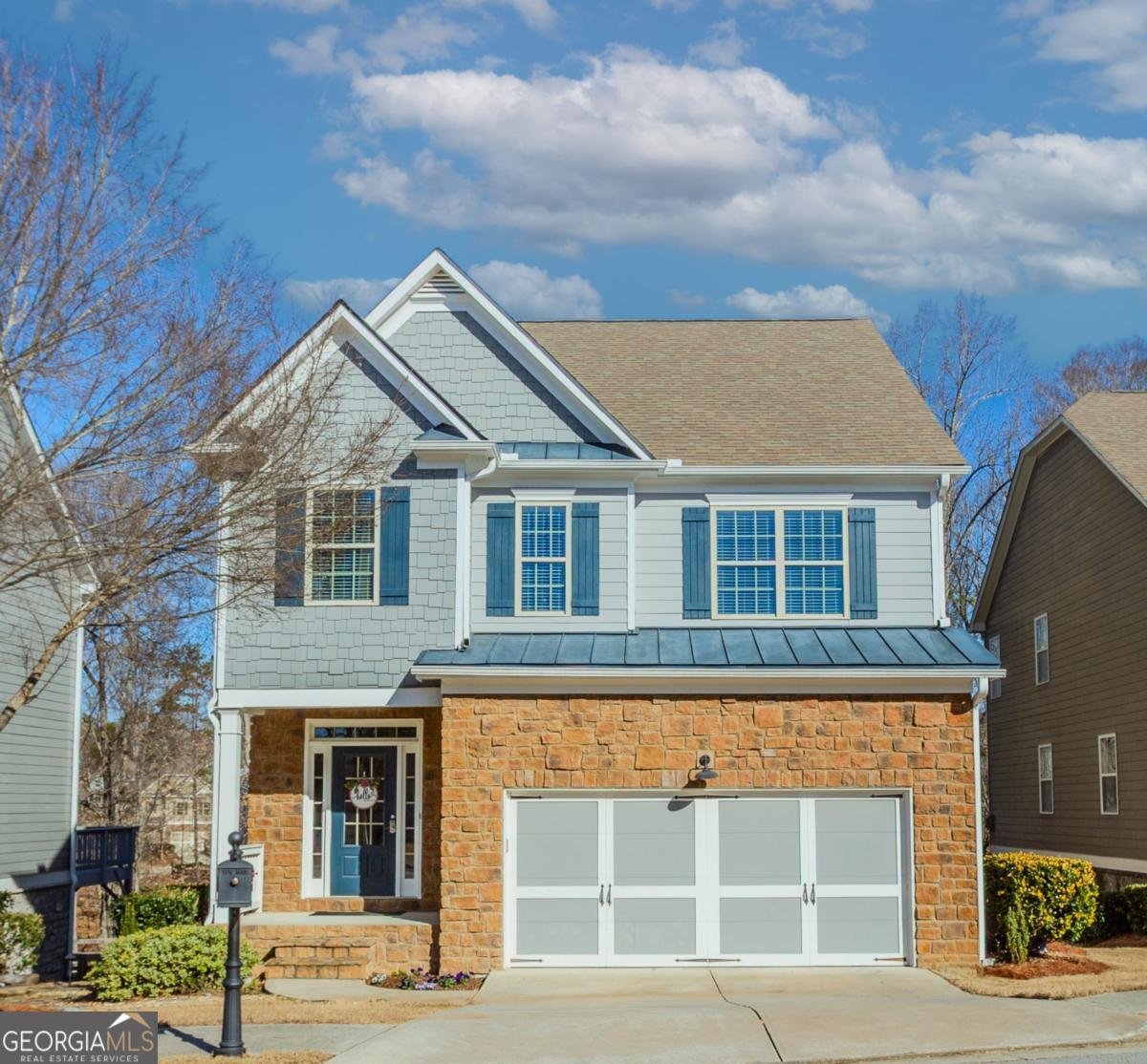 6730 Big Sky Drive Flowery Branch - Photo 1