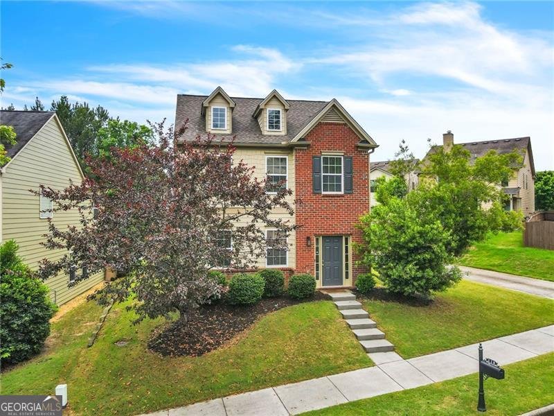 110 Camdyn Circle Woodstock - Photo 1