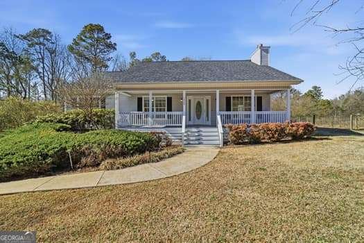 1828 Four Mile Church Road Ball Ground - Photo 1