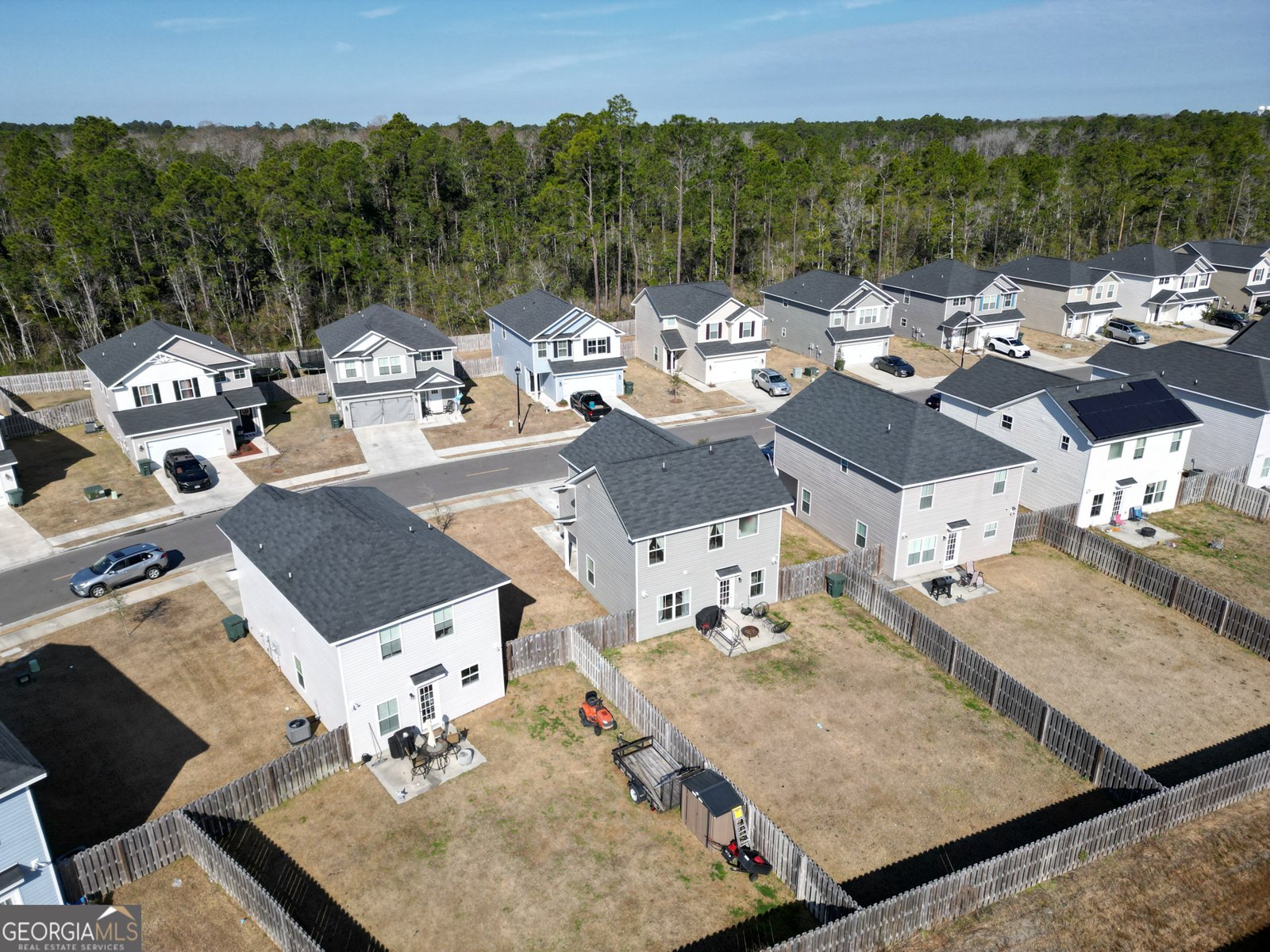 1282 Grayson Avenue Hinesville - Photo 21