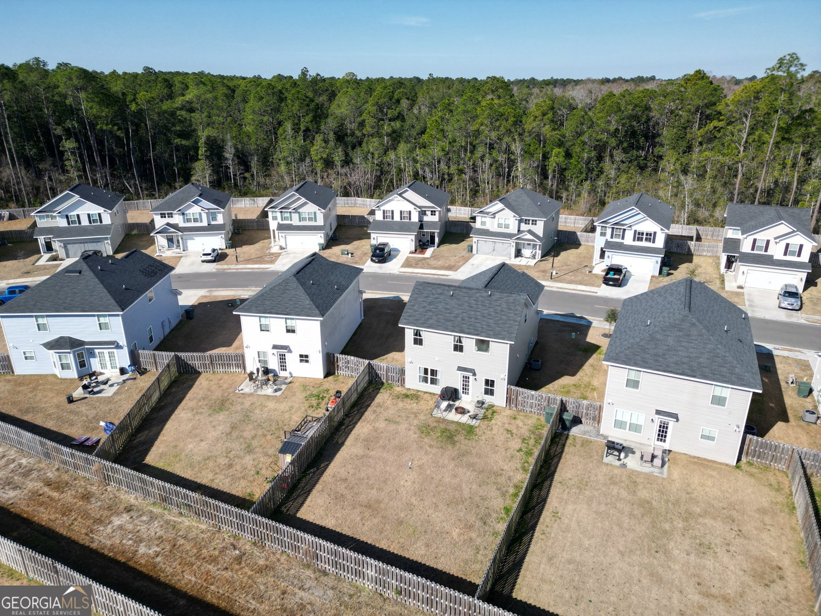 1282 Grayson Avenue Hinesville - Photo 22