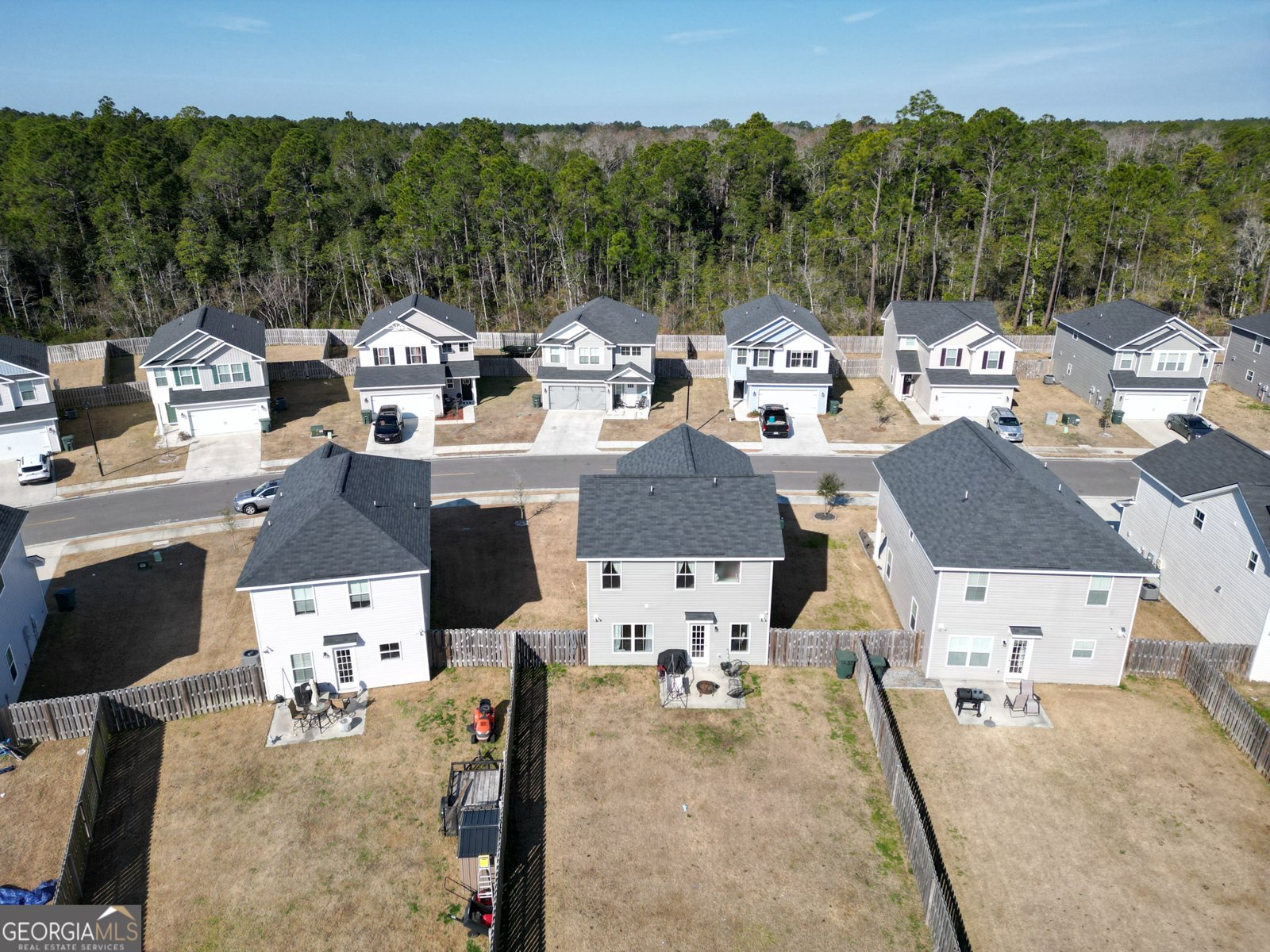 1282 Grayson Avenue Hinesville - Photo 23