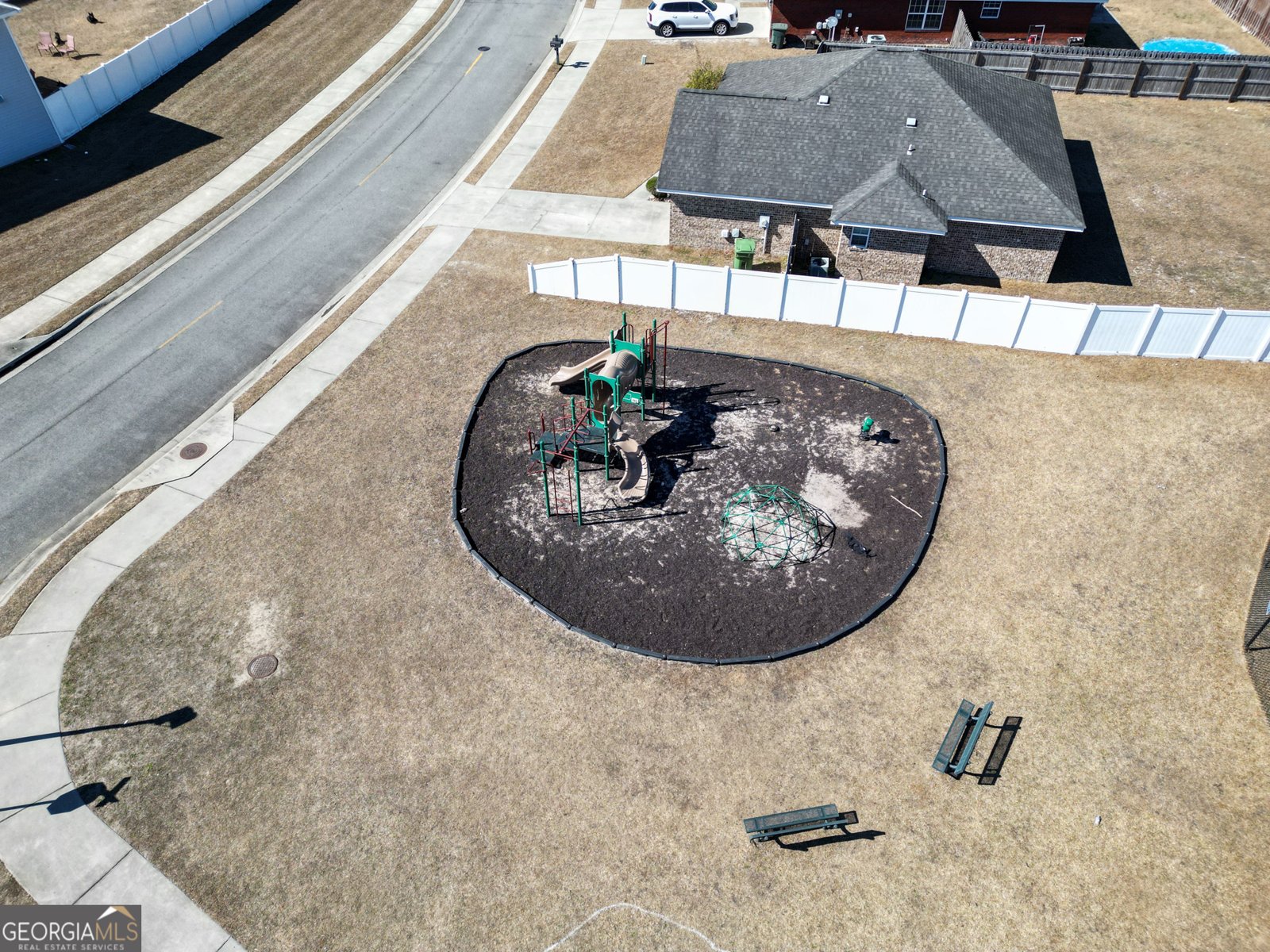 1282 Grayson Avenue Hinesville - Photo 26