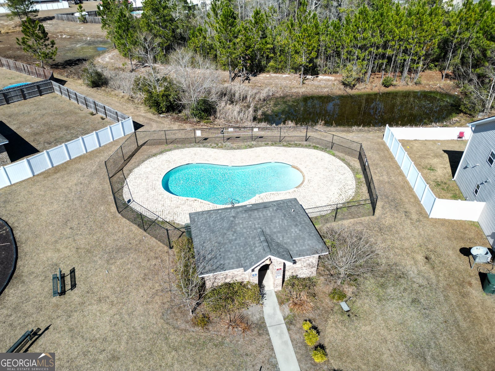 1282 Grayson Avenue Hinesville - Photo 27