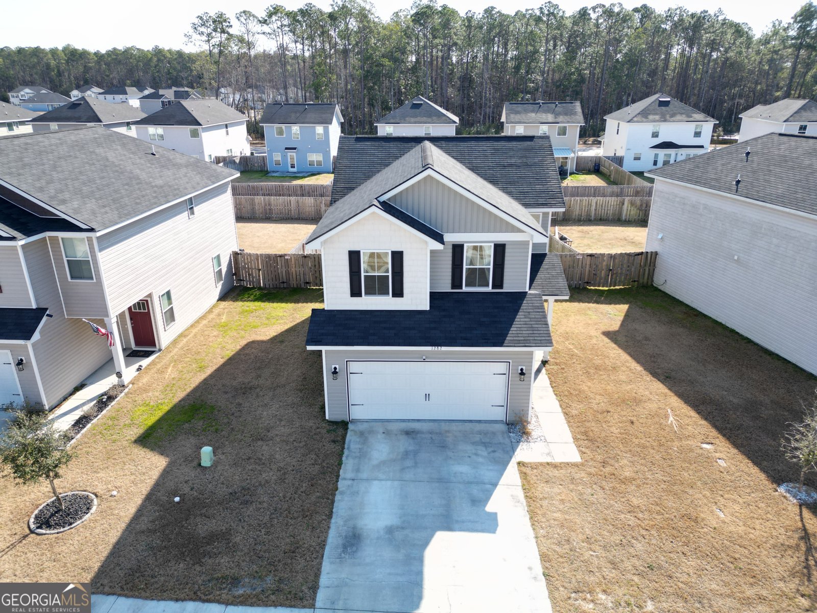 1282 Grayson Avenue Hinesville - Photo 6