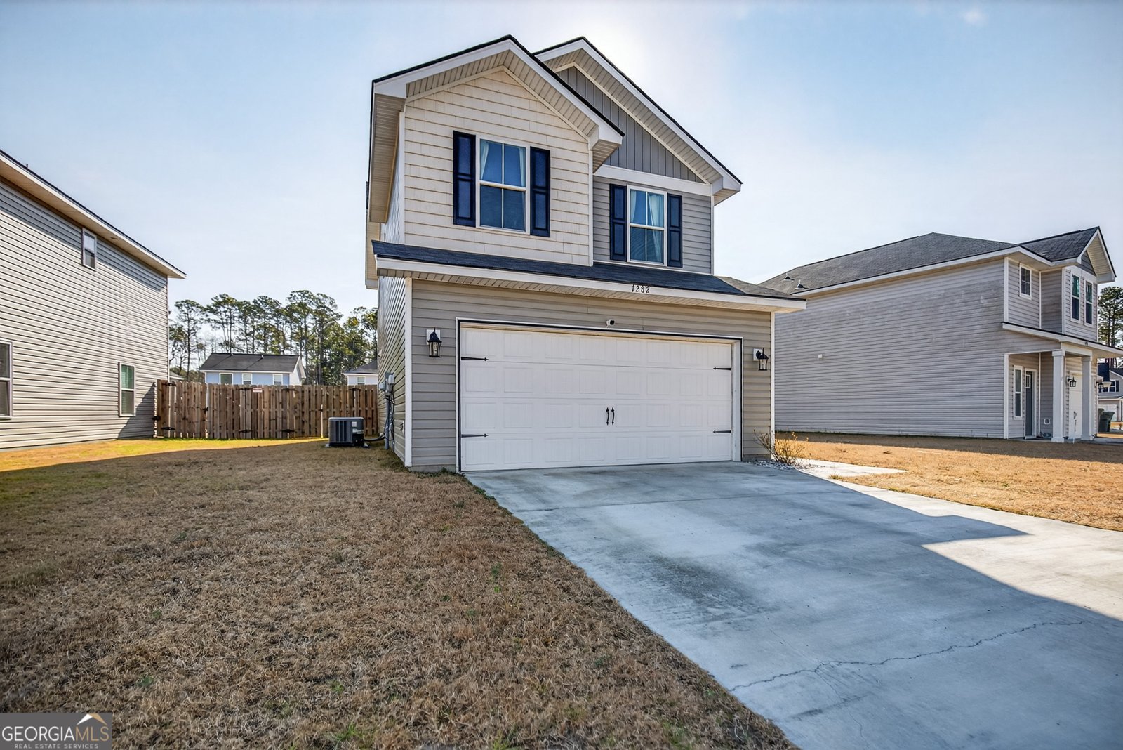 1282 Grayson Avenue Hinesville - Photo 8