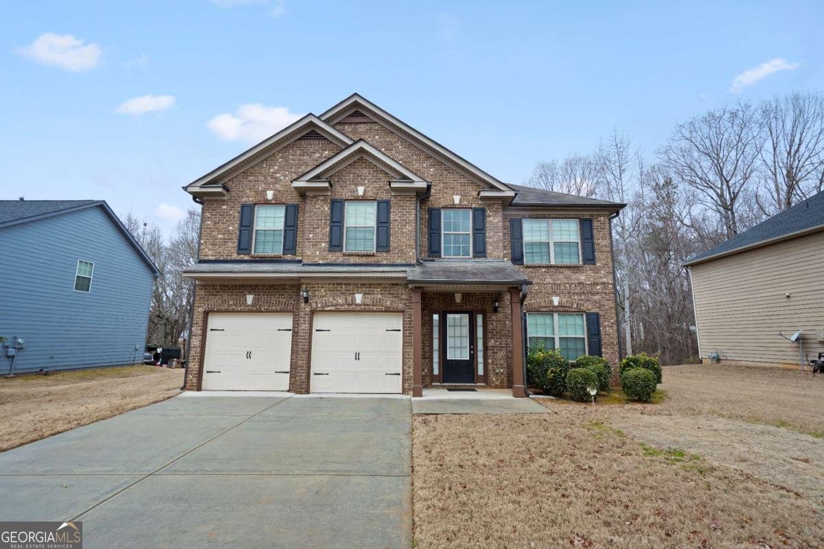 4437 Cavitt Mill Court Ellenwood - Photo 1