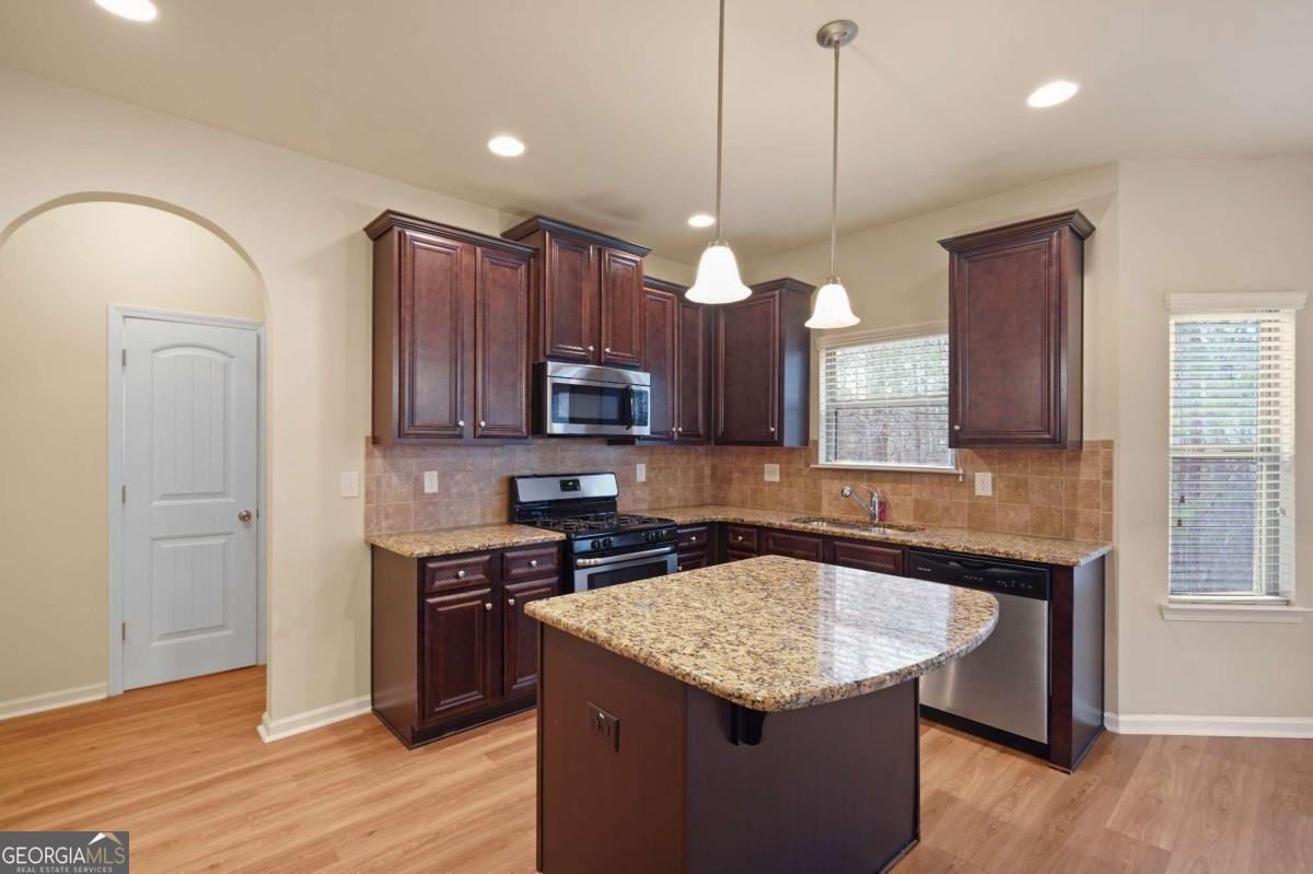 4437 Cavitt Mill Court Ellenwood - Photo 8