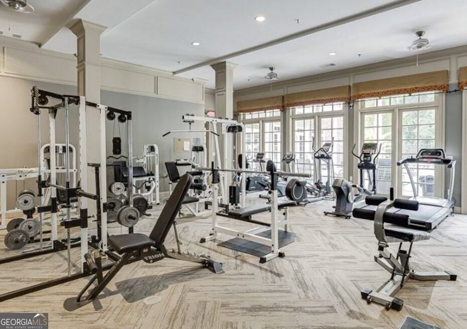 5590 Glenridge Park Sandy Springs - Photo 46