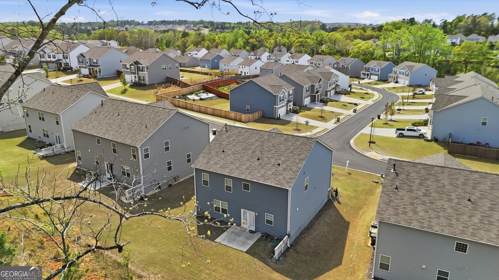 4910 Bramblett Grove Place Cumming - Photo 33