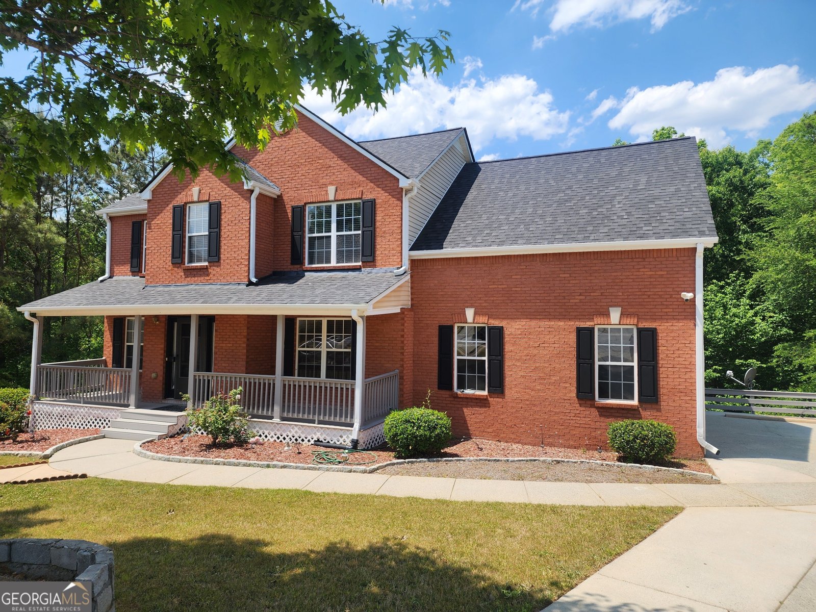 2436 Green Hollow Court Conyers - Photo 52