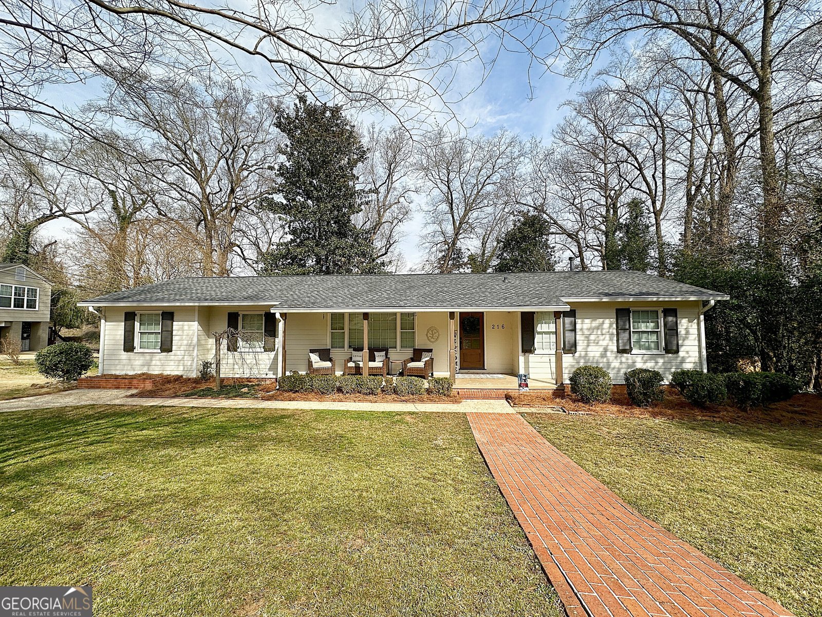 216 E Lane Circle Lagrange - Photo 1