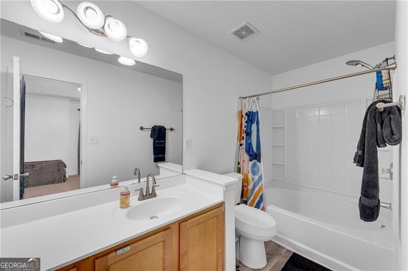 1791 Heights Circle Kennesaw - Photo 16