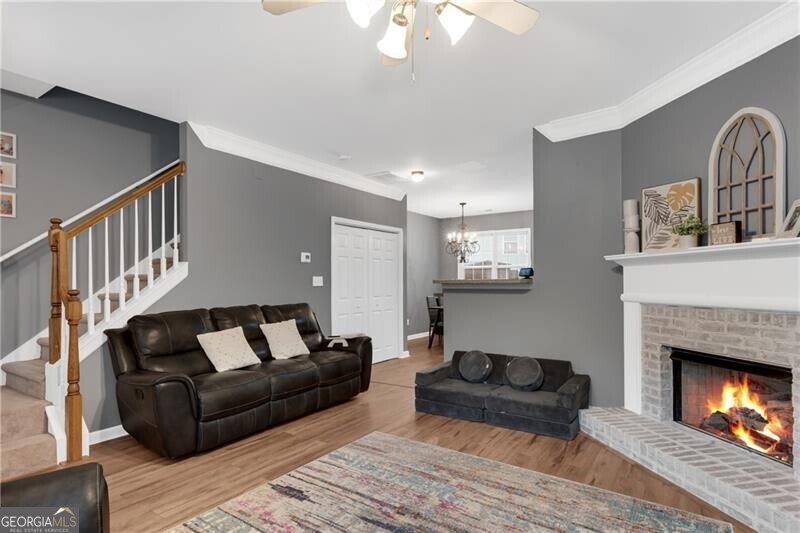 1791 Heights Circle Kennesaw - Photo 6