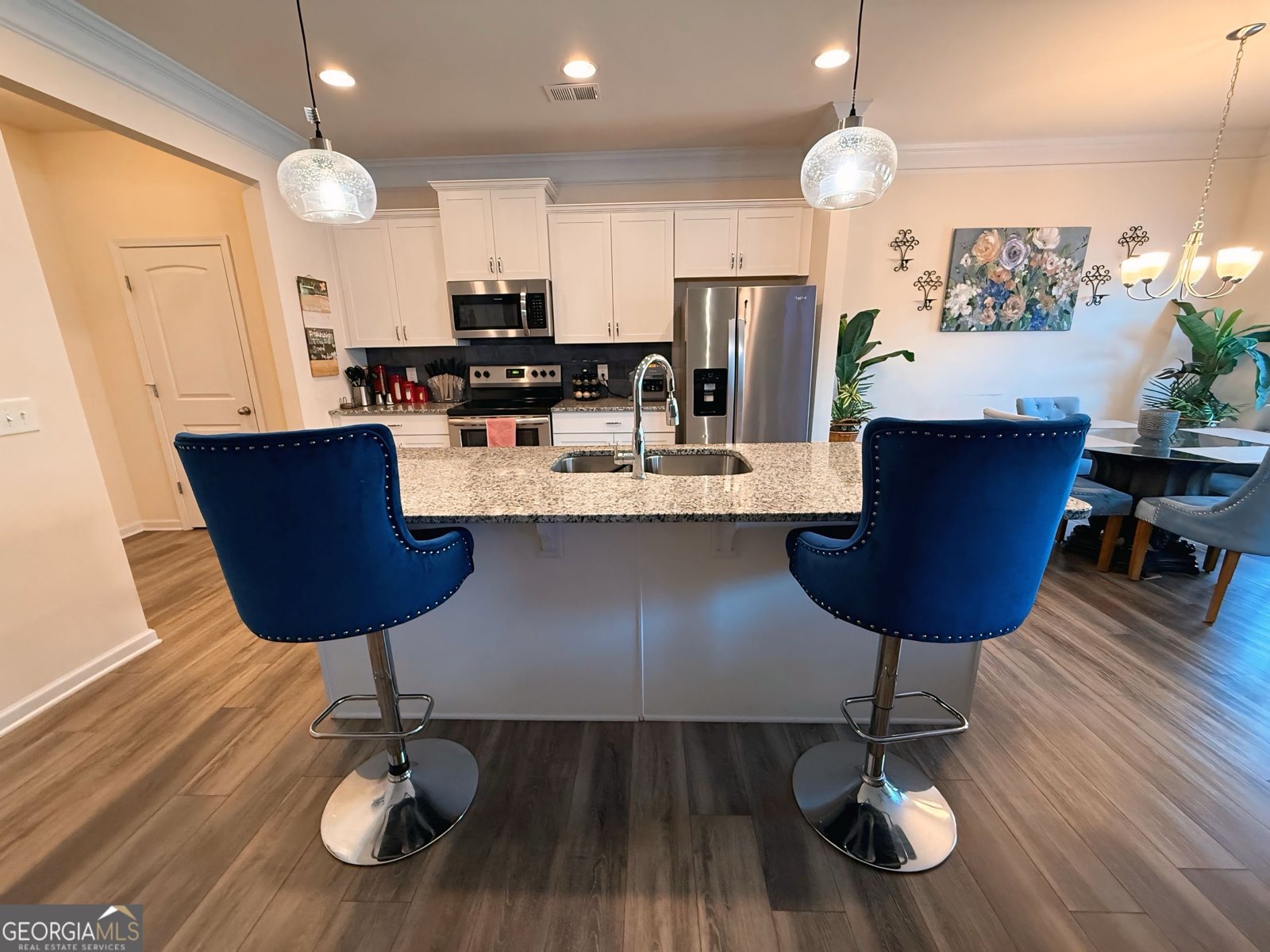 521 Crescent Woode Drive Paulding - Photo 8