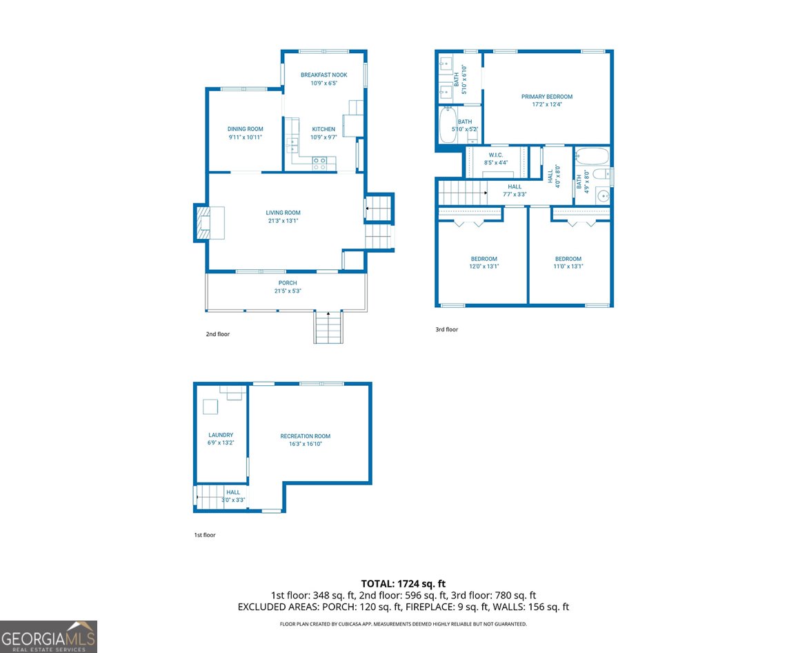 4897 Muirwood Drive Powder Springs - Photo 39