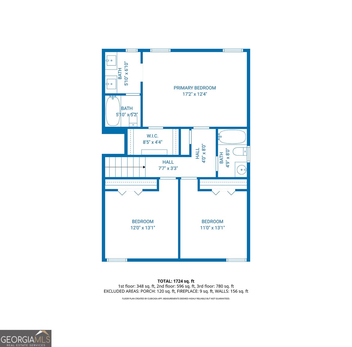 4897 Muirwood Drive Powder Springs - Photo 41