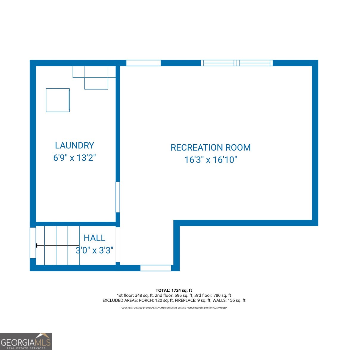 4897 Muirwood Drive Powder Springs - Photo 42