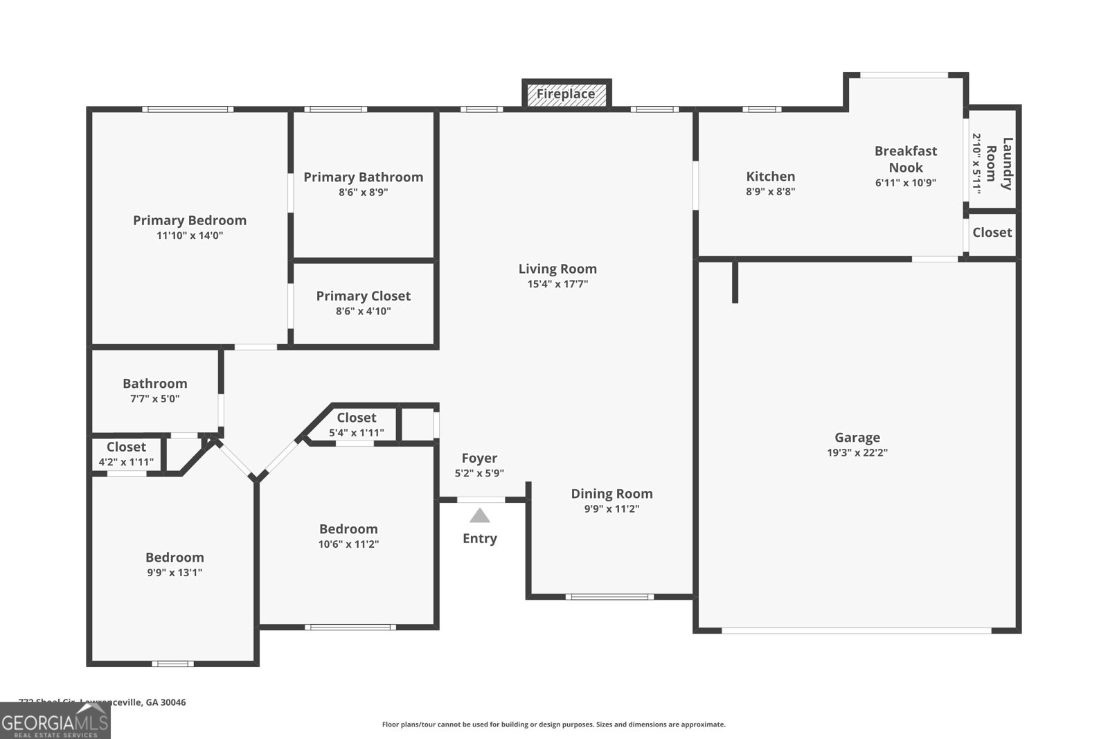 772 Shoal Circle Lawrenceville - Photo 36