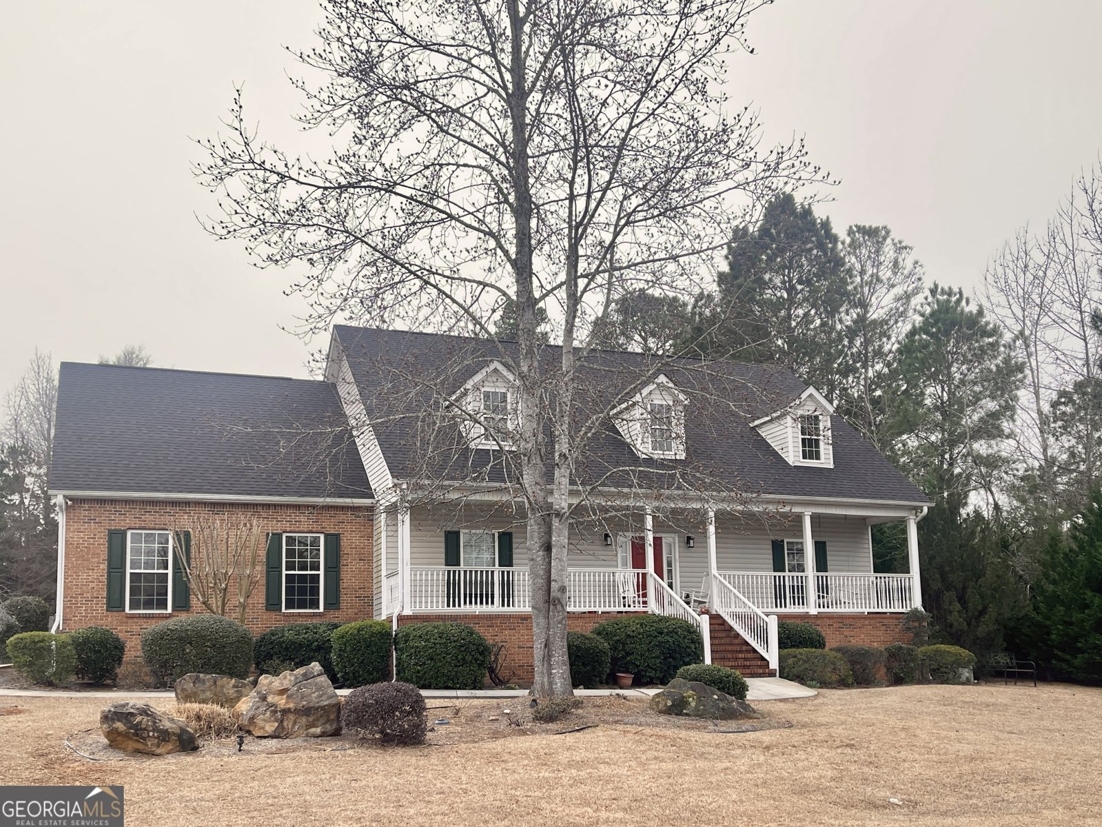 145 Emily Circle Milledgeville - Photo 1