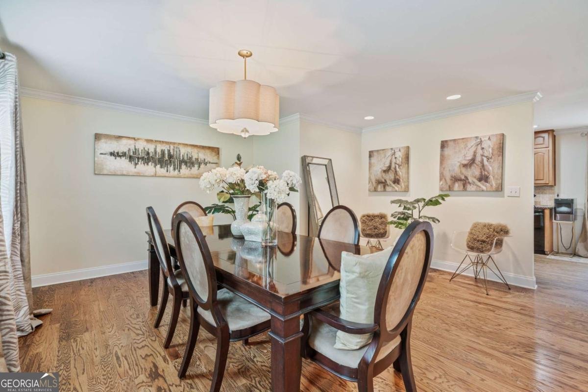 1777 Gate Trail Stone Mountain - Photo 10