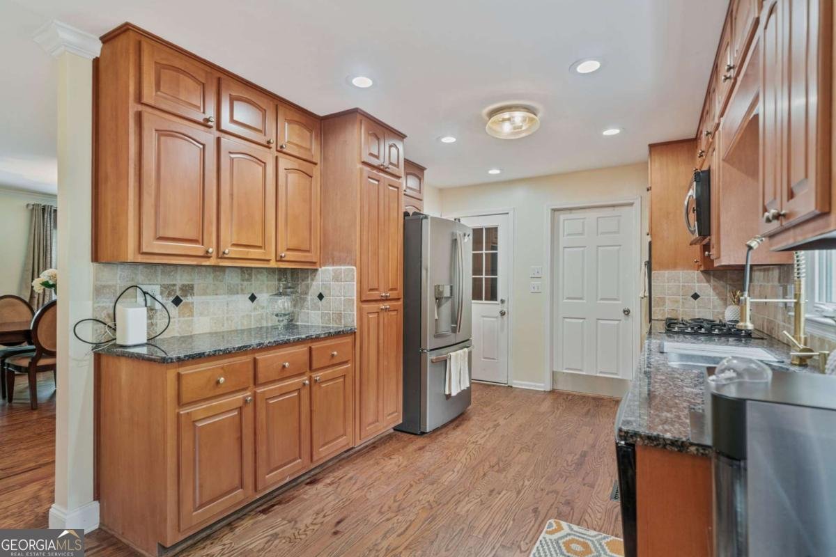 1777 Gate Trail Stone Mountain - Photo 12